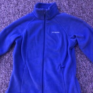Columbia spring jacket